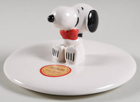 Peanuts Lid for Individual Casserole