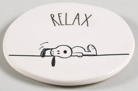 Peanuts Coaster
