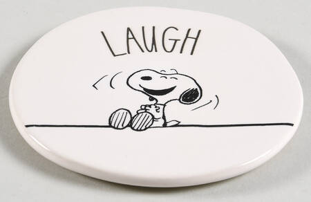 Peanuts Coaster