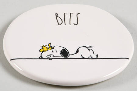 Peanuts Coaster
