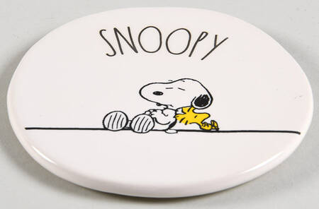 Peanuts Coaster