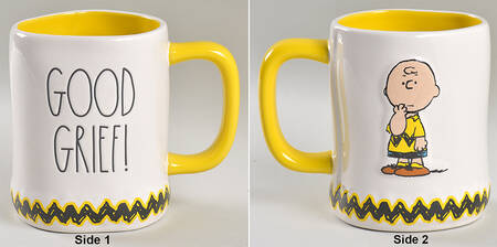 Peanuts Mug