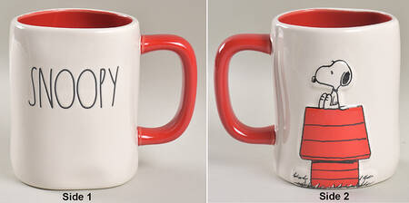 Peanuts Mug