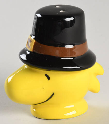 Peanuts Figural Pepper Shaker