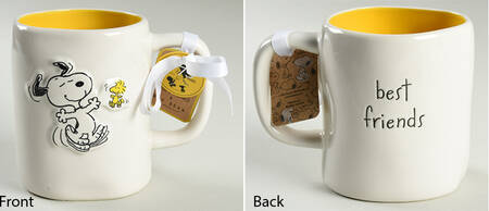 Peanuts Mug
