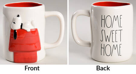 Peanuts Mug