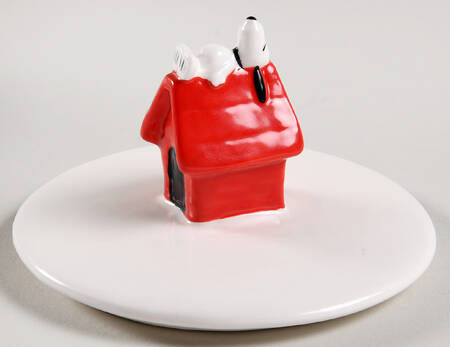 Peanuts Lid for Individual Casserole