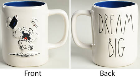 Peanuts Mug