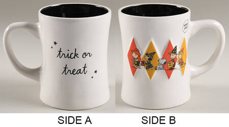 Peanuts Mug