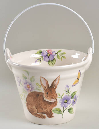 MXE85 7" Handled Basket