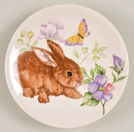 MXE85 Appetizer Plate