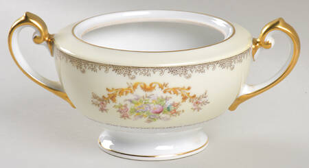 MEI1331 Sugar Bowl No Lid