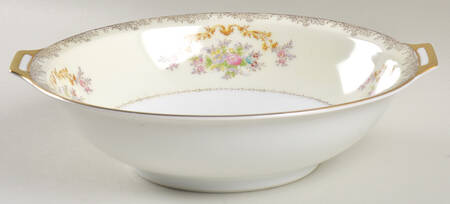 MEI1331 9" Round Vegetable Bowl