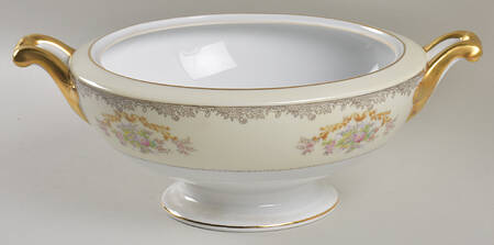 MEI1331 Round Vegetable No Lid