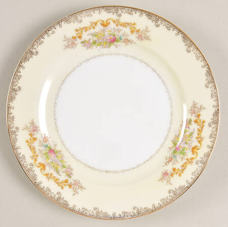MEI1331 Bread & Butter Plate