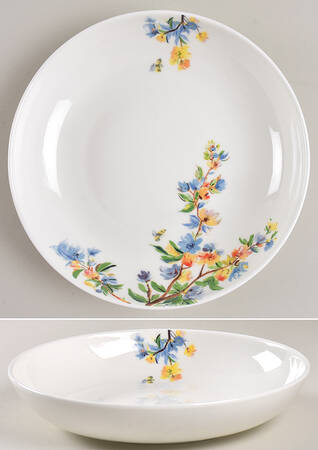 Sydney Individual Dinner Bowl