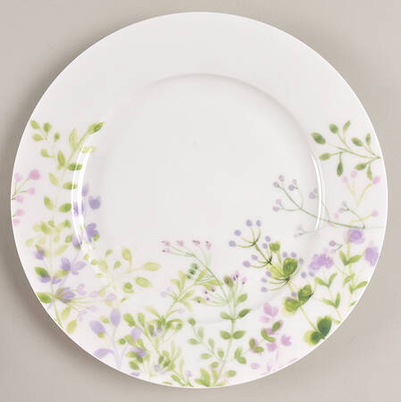 Tivoli Lavender Salad Plate