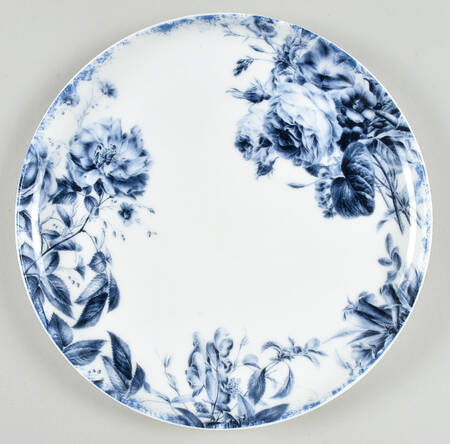 Pippa Salad Plate