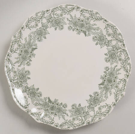 M2A60 Dinner Plate by Matceramica