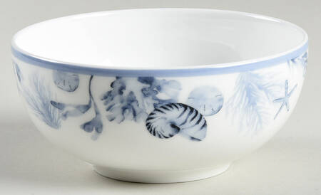 Seahorse Bay Fruit/Dessert (Sauce) Bowl