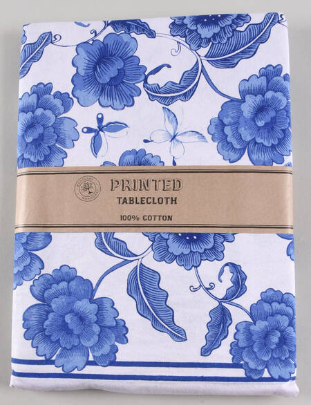 Table Linens & Accessories 60" X 120" Megan Multi Cloth Tablecloth