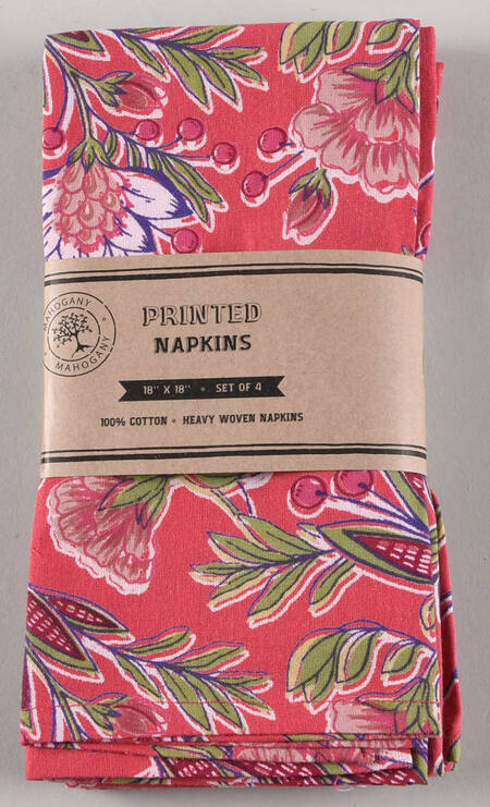 Table Linens & Accessories