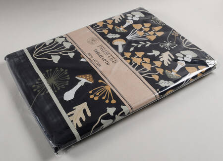 Table Linens & Accessories 60" X 120" Mushrooms Cloth Tablecloth