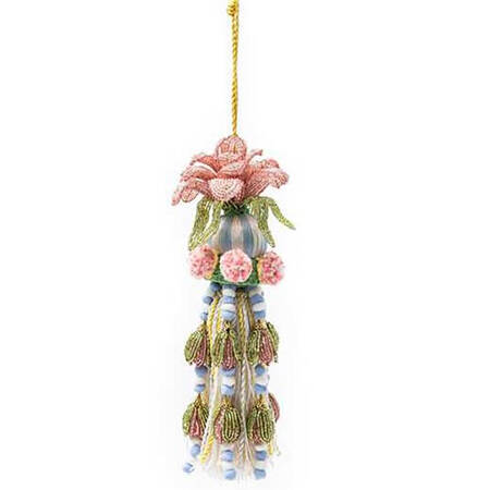 Wildflowers Tassel