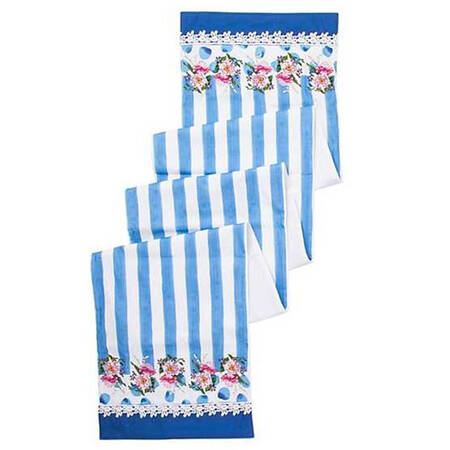 Wildflowers 14" X 90" Cloth Table Runner