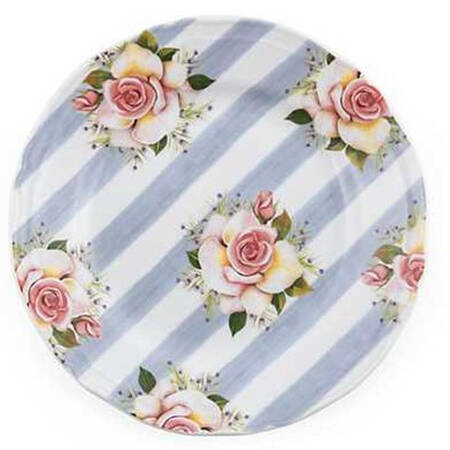Wildflowers Salad/Dessert Plate