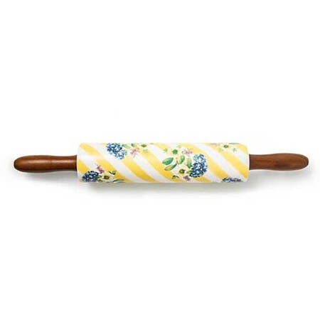 Wildflowers Rolling Pin