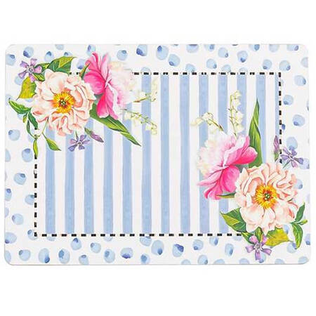 Wildflowers Corkboard Placemat