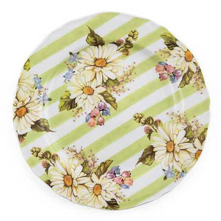 Wildflowers Dinner Plate