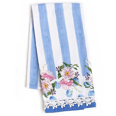 Wildflowers Cloth Dish Towel