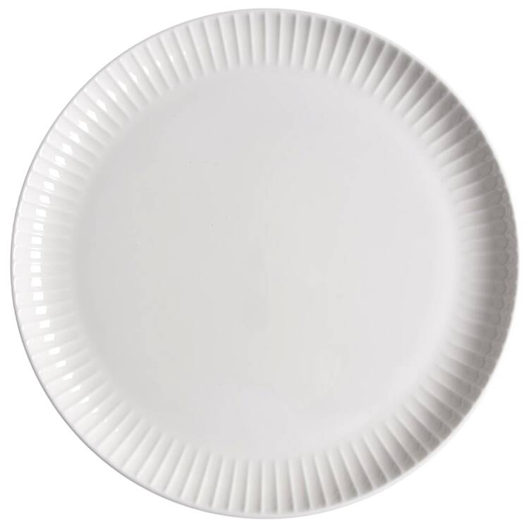 Ridge Dinner Plate