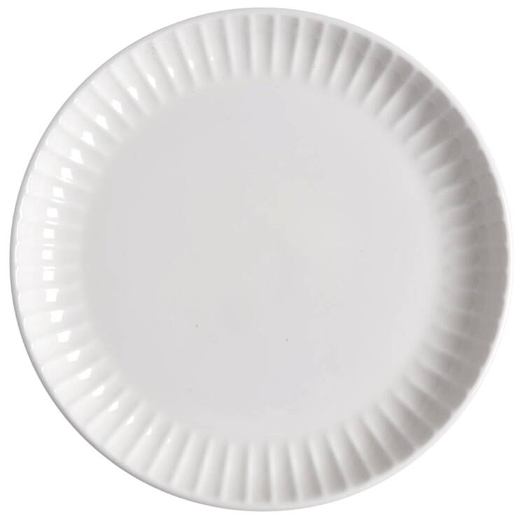 Ridge Appetizer Plate