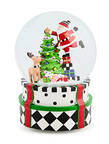 Seasonal Home Decor Snow Globe