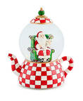 Seasonal Home Decor Snow Globe