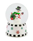 Seasonal Home Decor Snow Globe