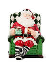 Seasonal Home Decor Figural Cookie Jar & Lid