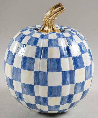 Seasonal Home Decor Small Decorative Pumpkin