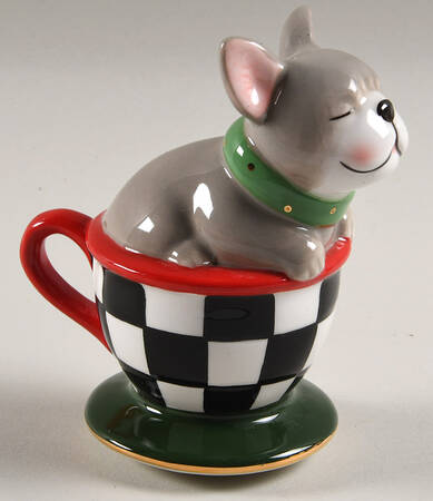Seasonal Home Decor Figural Pepper Shaker