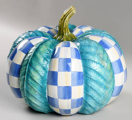Seasonal Home Decor Medium Decorative Pumpkin