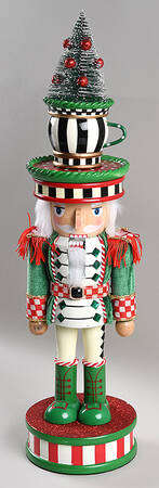 Seasonal Home Decor Nutcracker Figurine