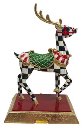 Seasonal Home Decor Figural Stocking Holder
