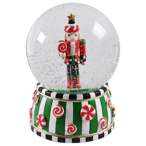 Seasonal Home Decor Snow Globe