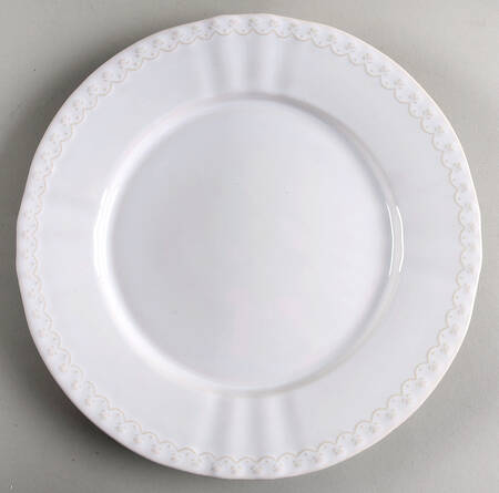 M2A61 Dinner Plate