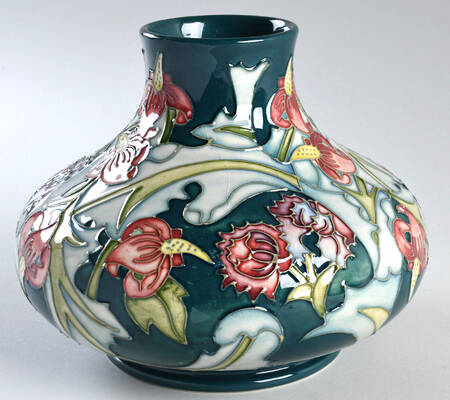 William Morris Centenary Collection by Moorcroft