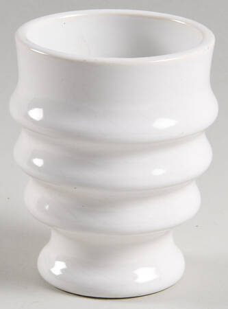 200-Ivory White (Glossy)-Rim by Metlox - Poppytrail - Vernon