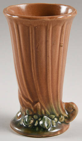 Cornucopia Vases by Nelson McCoy